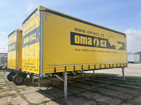 Nadwozia wymienne C715, C745 i&nbsp;C782 Panav